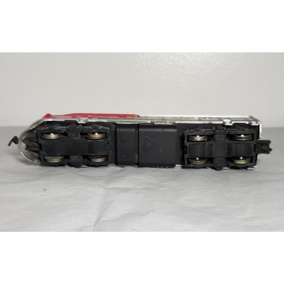 Bachmann Vintage Santa Fe Ho Scale Locomotive #307 Pre-owned - Picture 6 of 7